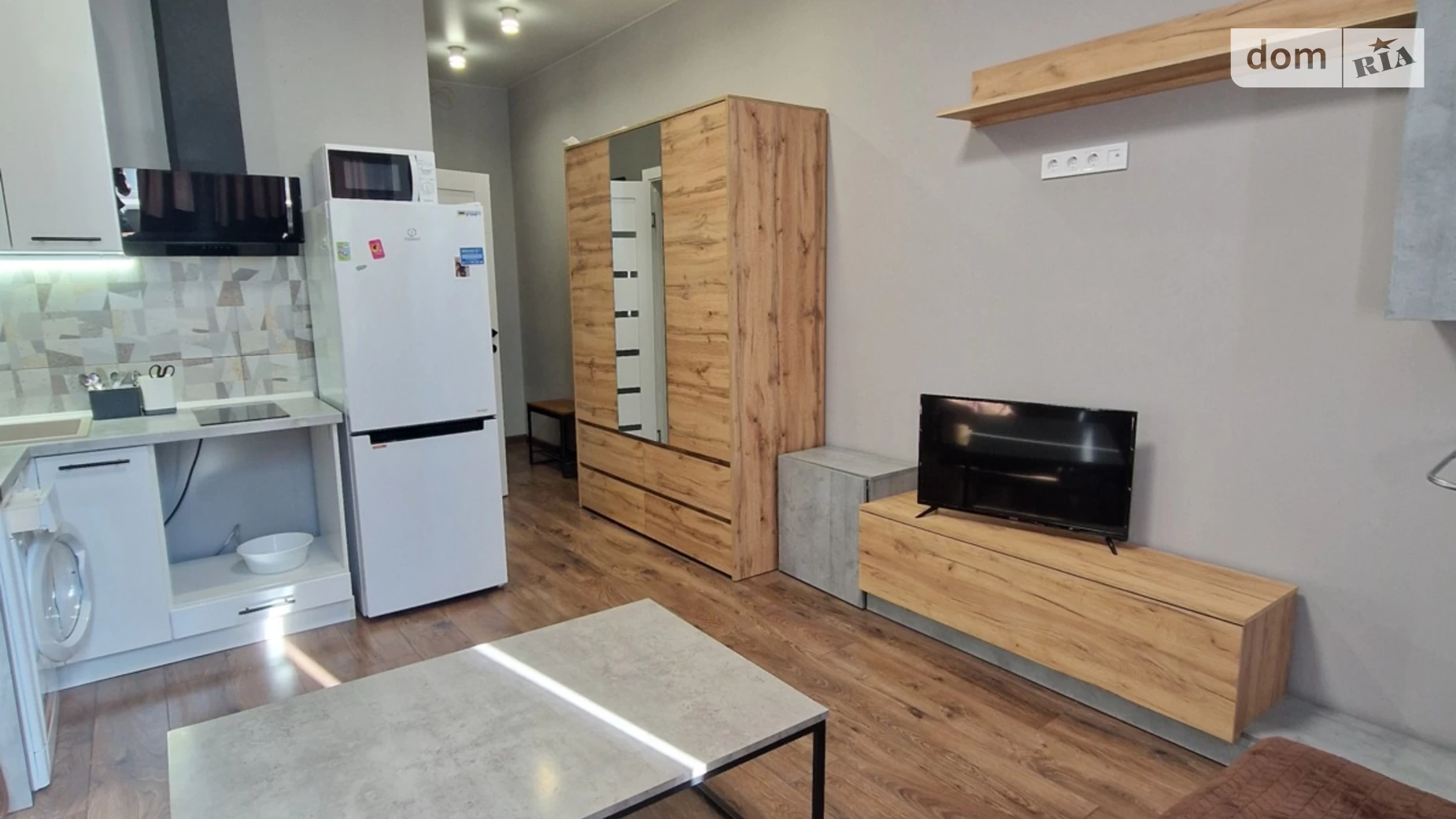 Сдается в аренду 1-комнатная квартира 31 кв. м в Одессе, ул. Люстдорфская дорога - фото 3