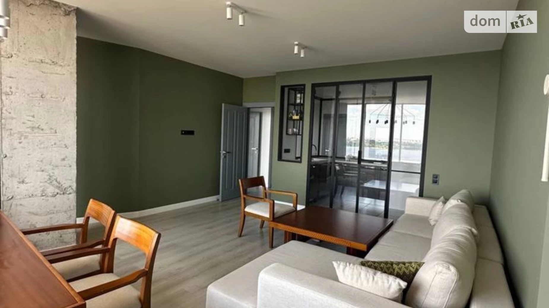 Сдается в аренду 3-комнатная квартира 106 кв. м в Днепре, ул. Королевы Елизаветы II(Глинки), 2 - фото 3