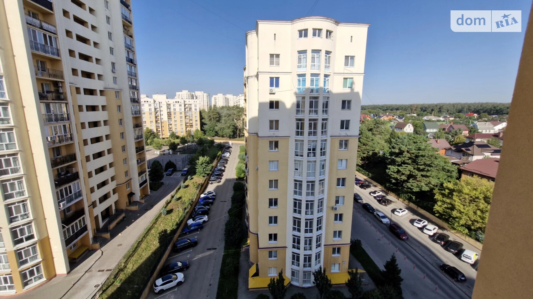 Продается 2-комнатная квартира 60.69 кв. м в Чайках, ул. Валерия Лобановского, 30 - фото 4