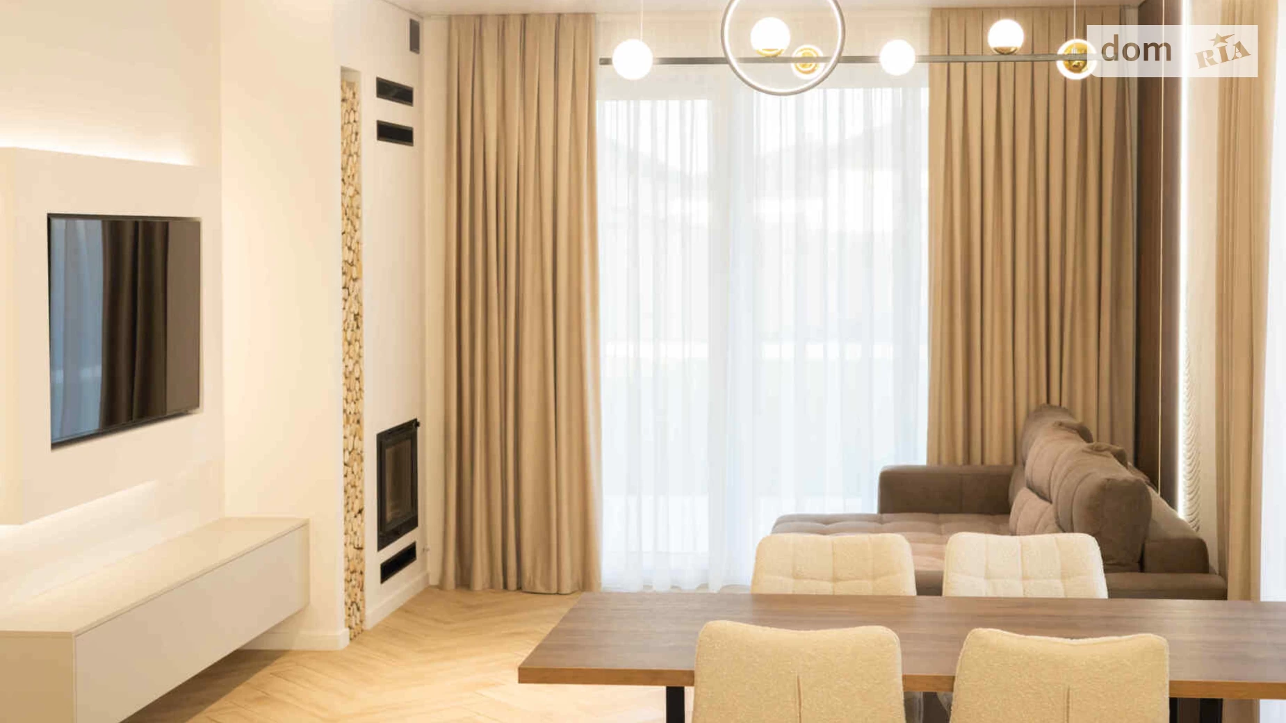Продается одноэтажный дом 115 кв. м с камином, цена: 175000 $ - фото 2