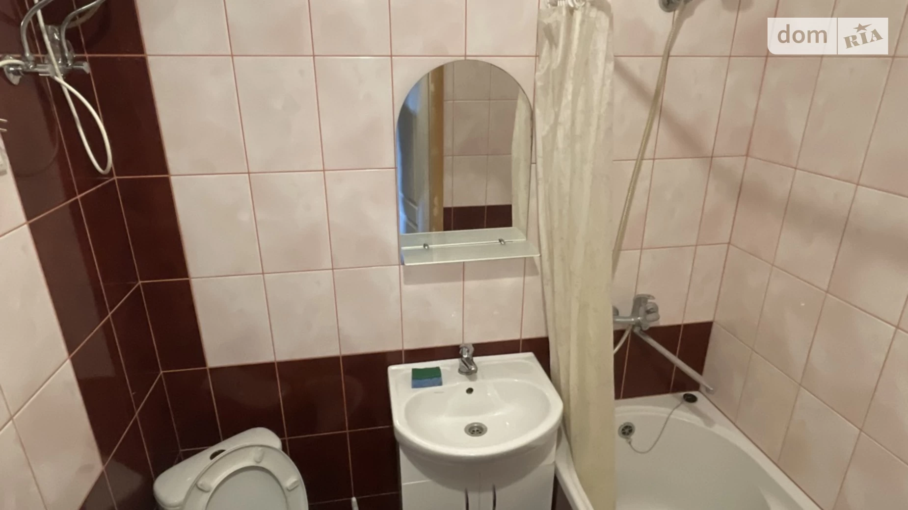 Сдается в аренду 1-комнатная квартира 22.4 кв. м в Киеве, ул. Жамбила Жабаева(Кузьминская), 22 - фото 2