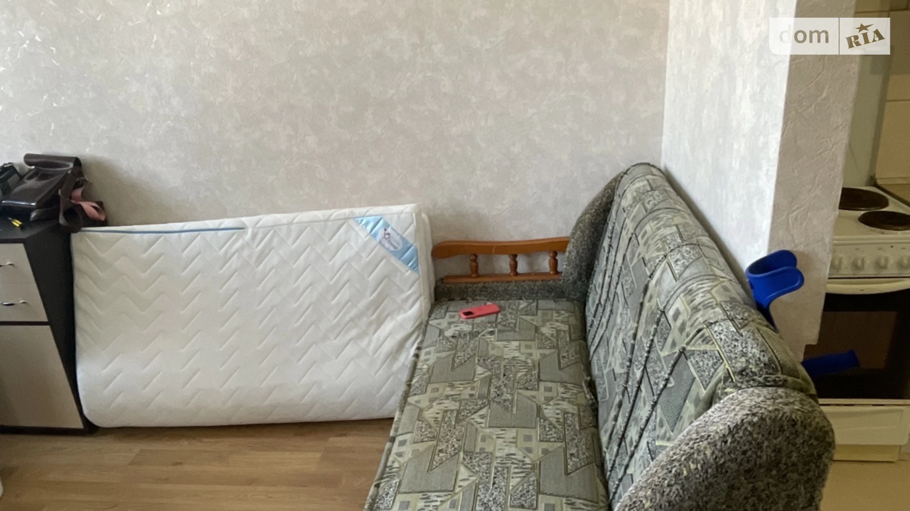 Сдается в аренду 1-комнатная квартира 22.4 кв. м в Киеве, ул. Жамбила Жабаева(Кузьминская), 22 - фото 4