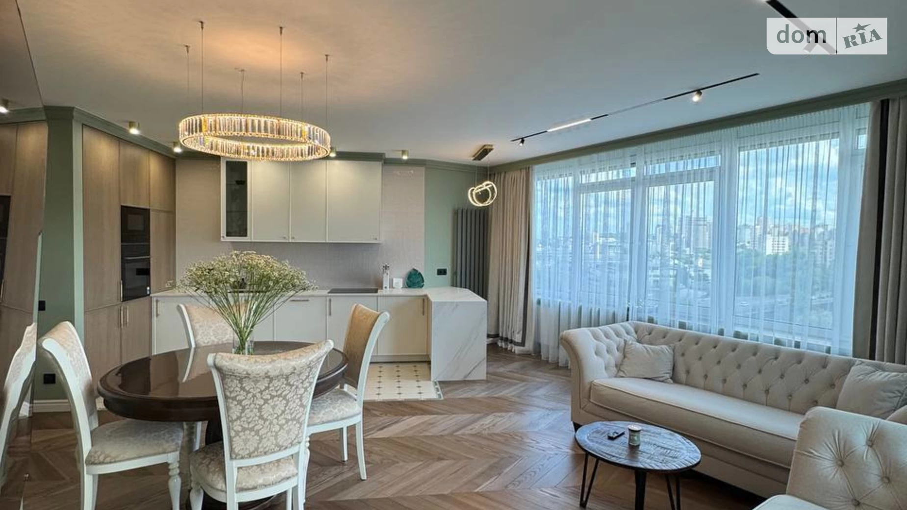 Продается 3-комнатная квартира 91.6 кв. м в Киеве, просп. Берестейский(Победы), 11 корпус 3 - фото 3