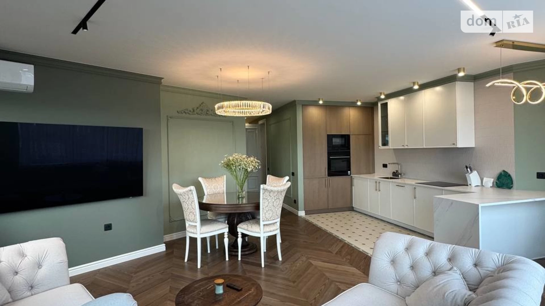 Продается 3-комнатная квартира 91.6 кв. м в Киеве, просп. Берестейский(Победы), 11 корпус 3 - фото 2