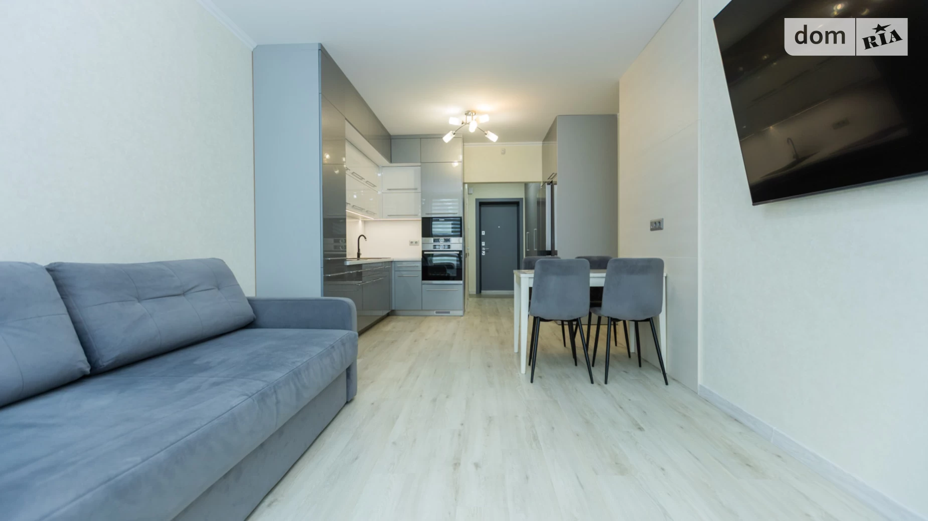 Продается 3-комнатная квартира 83 кв. м в Киеве, просп. Европейского Союза(Правды), 43Б - фото 2
