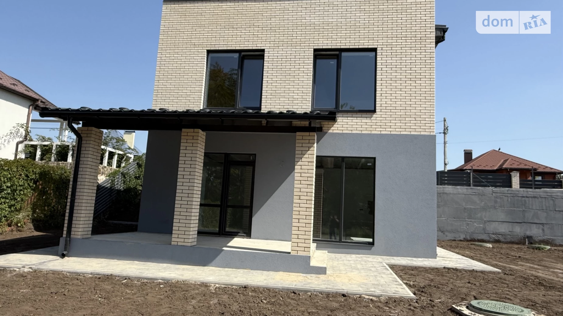 Продается дом на 2 этажа 163 кв. м с беседкой, цена: 165000 $ - фото 2
