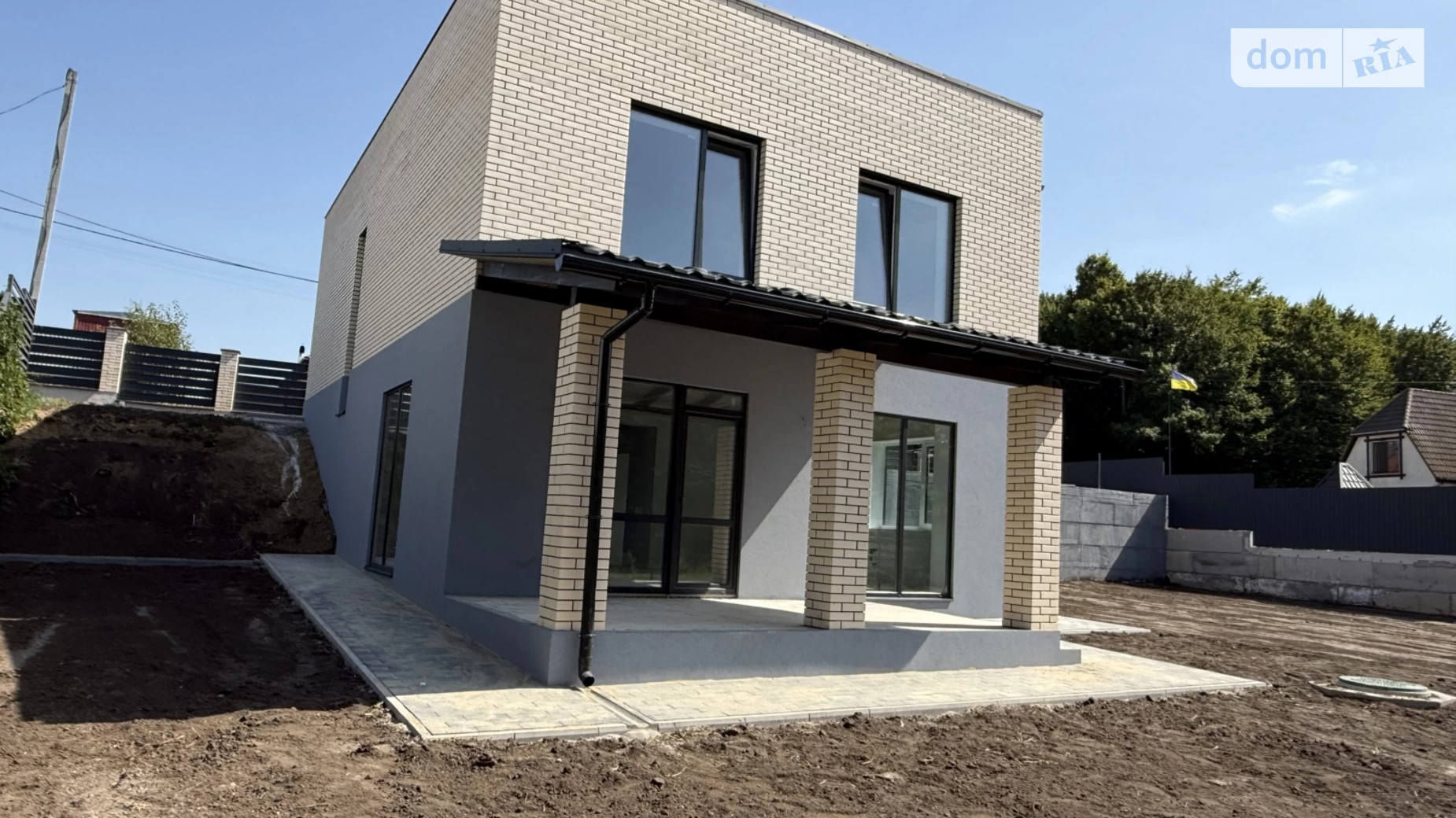 Продается дом на 2 этажа 163 кв. м с беседкой, цена: 165000 $ - фото 4