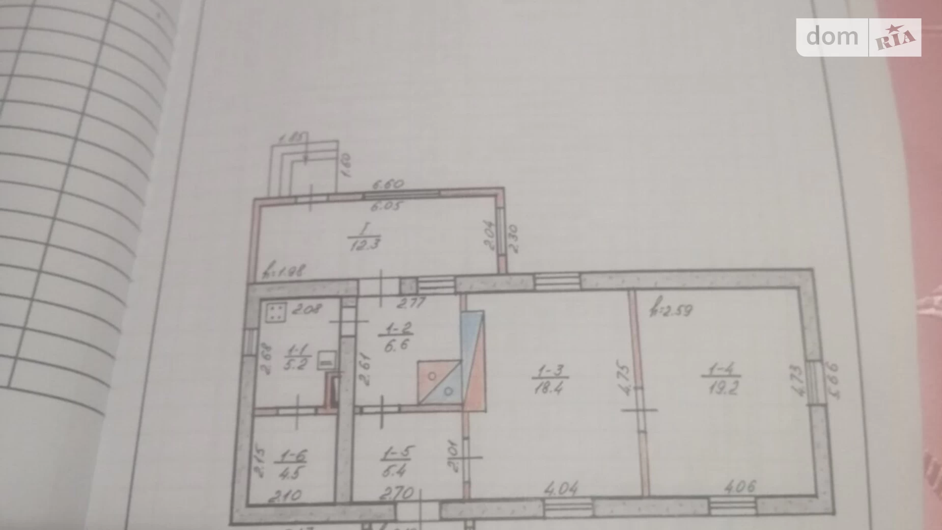 Продается одноэтажный дом 76.1 кв. м с бассейном, цена: 15000 $ - фото 5