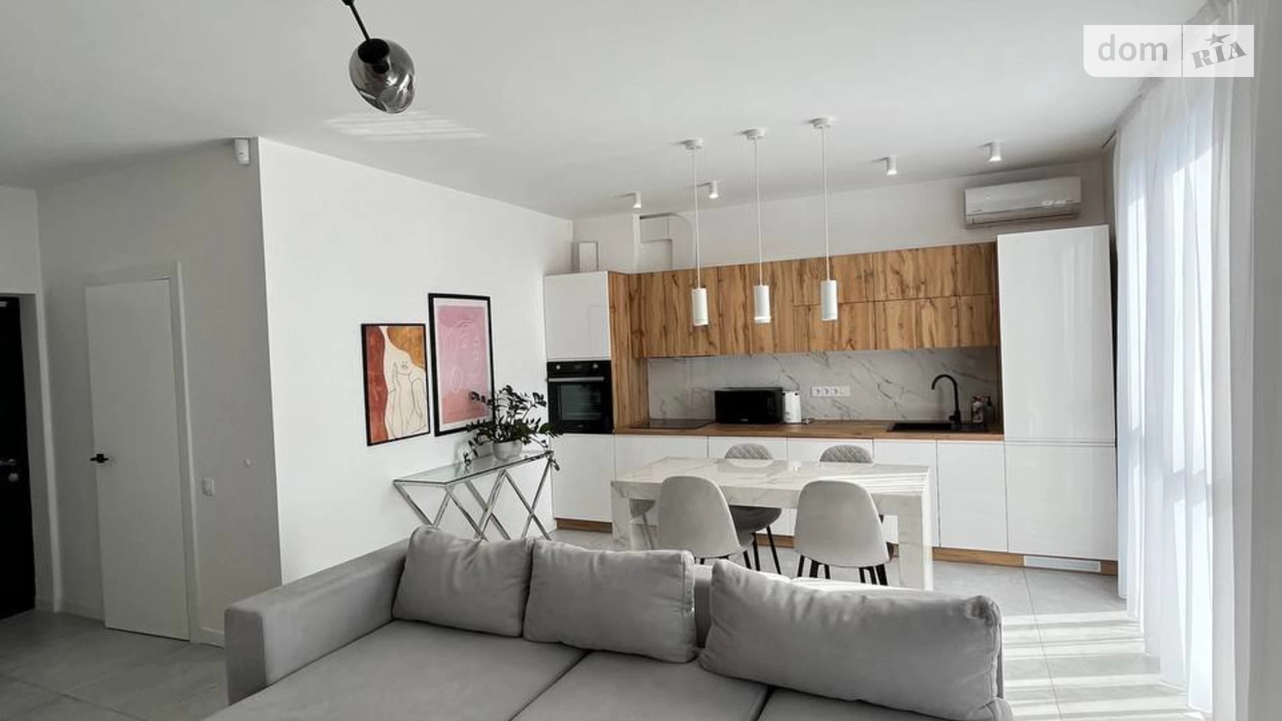 Здається в оренду 1-кімнатна квартира 55 кв. м у Львові, вул. Замарстинівська, 53 - фото 2