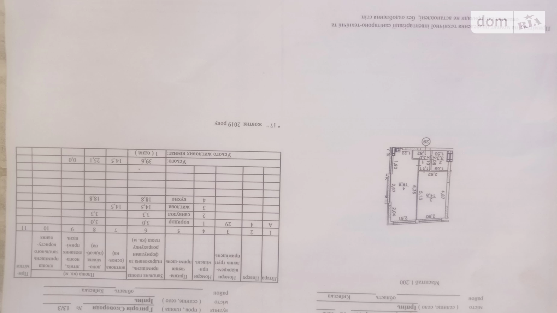 Продается 1-комнатная квартира 40 кв. м в Ирпене, ул. Григория Сковороды, 13/3 - фото 2