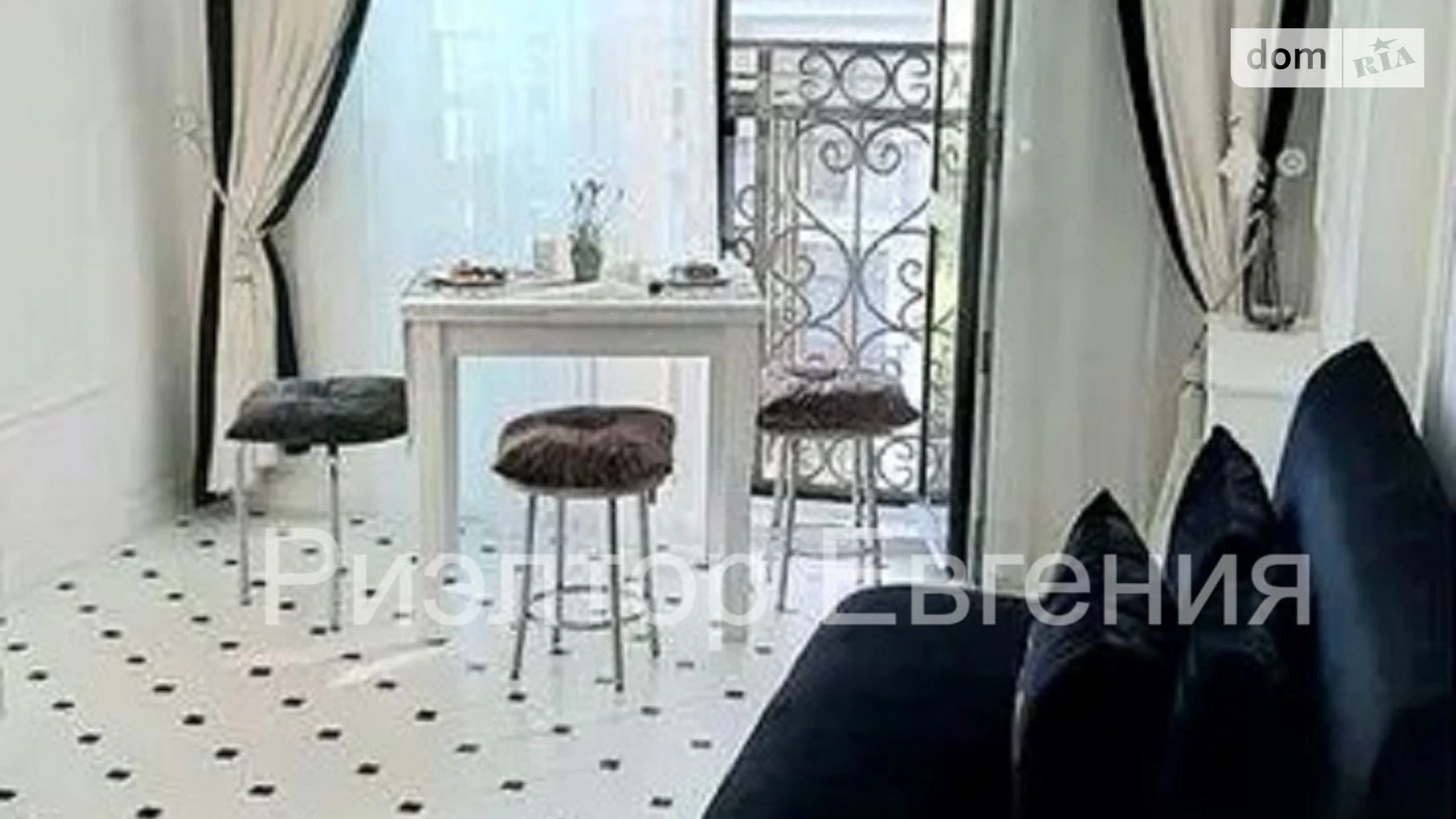 Сдается в аренду 1-комнатная квартира 45 кв. м в Одессе, бул. Итальянский, 1А - фото 5