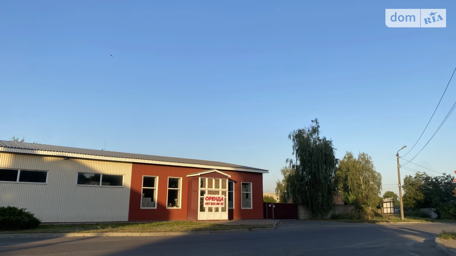 Сдается в аренду помещения свободного назначения 1240.8 кв. м в 1-этажном здании, цена: 222000 грн - фото 3