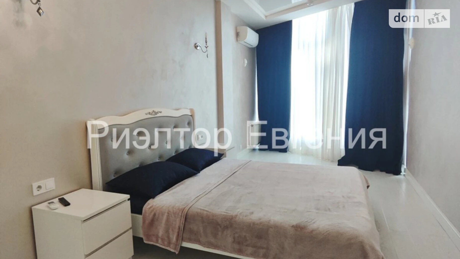 Сдается в аренду 1-комнатная квартира 48 кв. м в Одессе, бул. Итальянский, 1А - фото 2