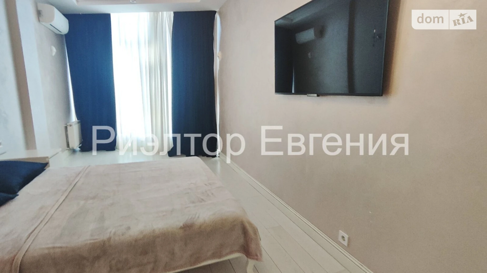 Сдается в аренду 1-комнатная квартира 48 кв. м в Одессе, бул. Итальянский, 1А - фото 3