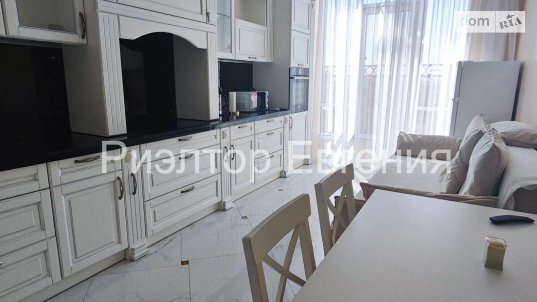 Сдается в аренду 1-комнатная квартира 48 кв. м в Одессе, бул. Итальянский, 1А - фото 5