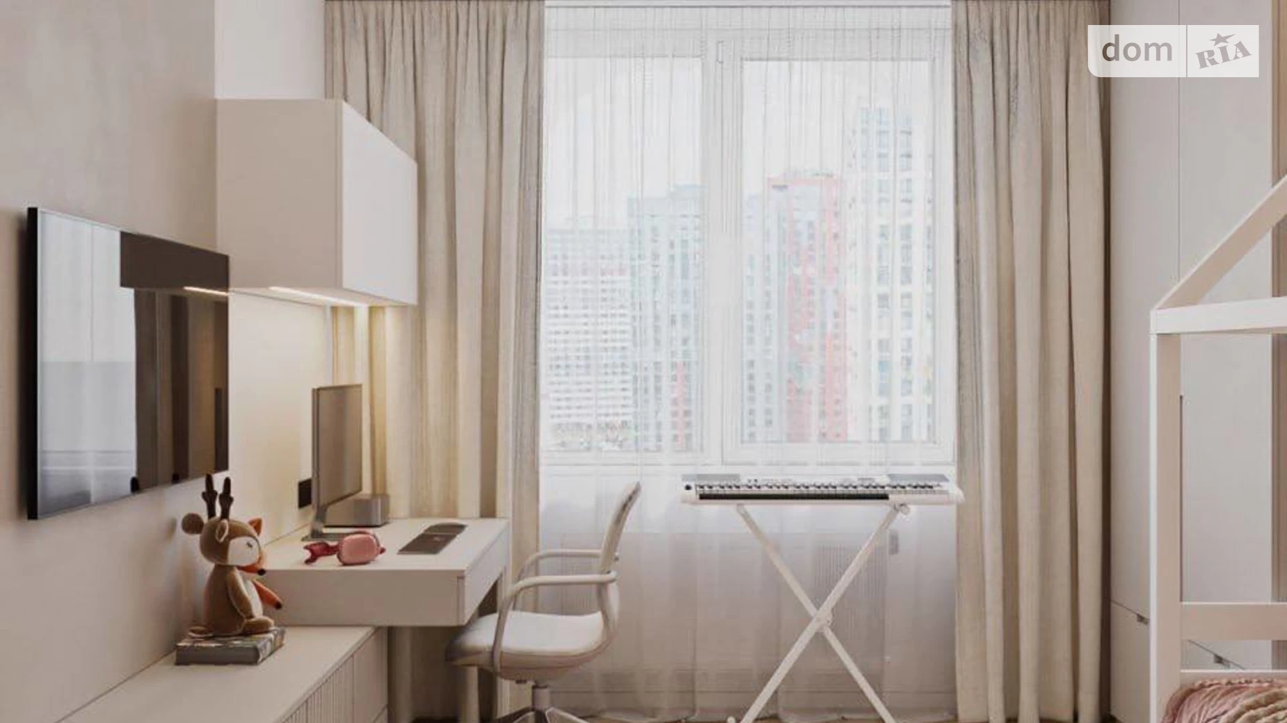 Продается 3-комнатная квартира 86 кв. м в Киеве, ул. Всеволода Змиенко, 15/23 - фото 5