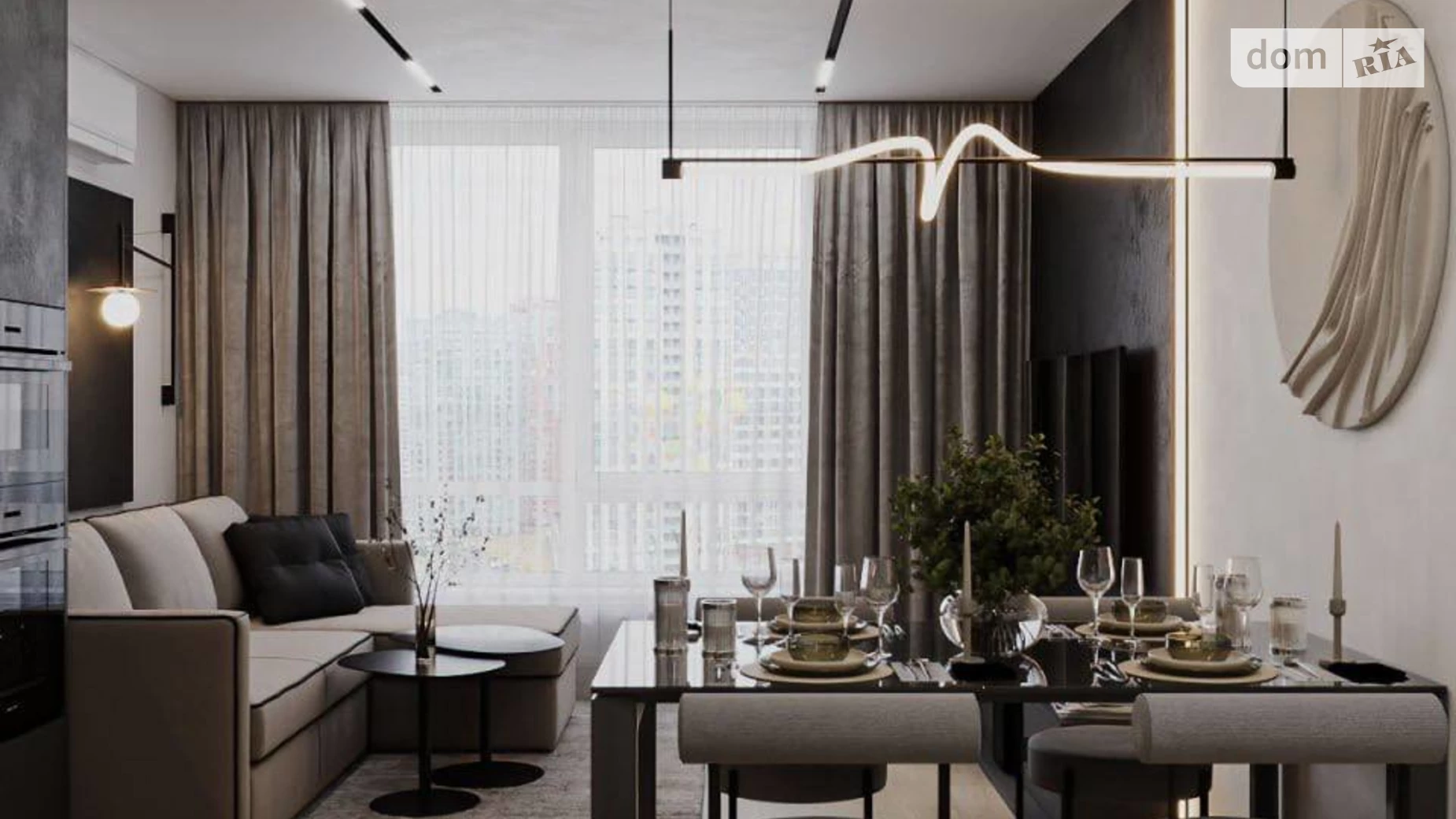 Продается 3-комнатная квартира 86 кв. м в Киеве, ул. Всеволода Змиенко, 15/23 - фото 3