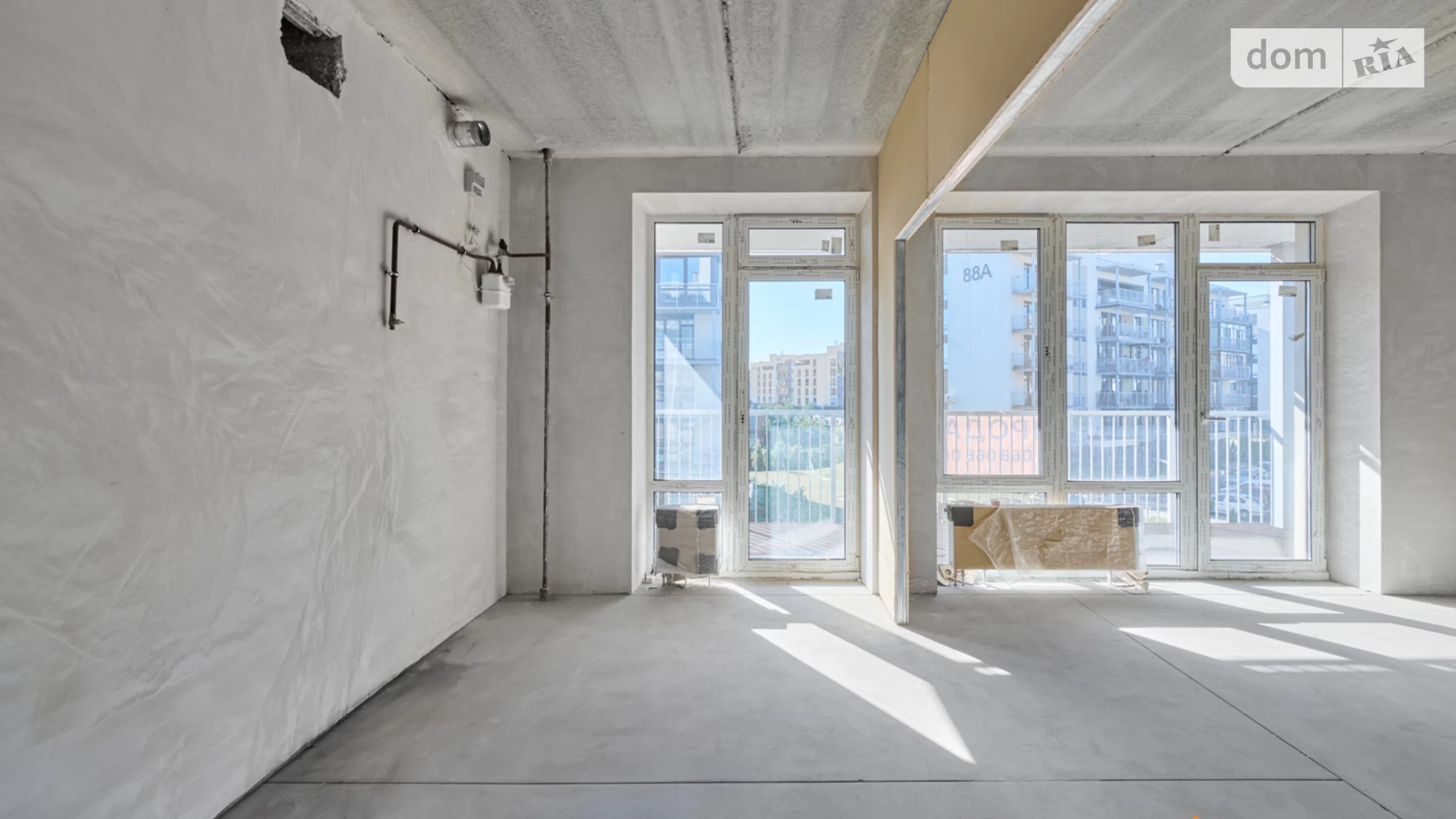 Продается 2-комнатная квартира 57.1 кв. м в Киеве, ул. Замковецкая, 86 - фото 3
