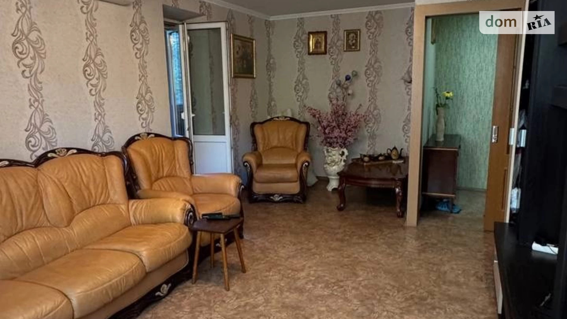 Продается 1-комнатная квартира 39.7 кв. м в Днепре, ул. Лисиченко Марии, 15 - фото 3
