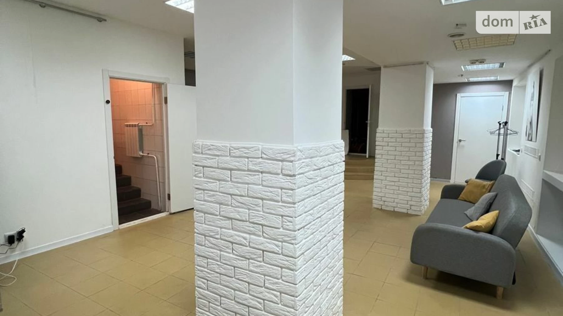 Сдается в аренду помещения свободного назначения 168.3 кв. м в 1-этажном здании, цена: 1150 $ - фото 4