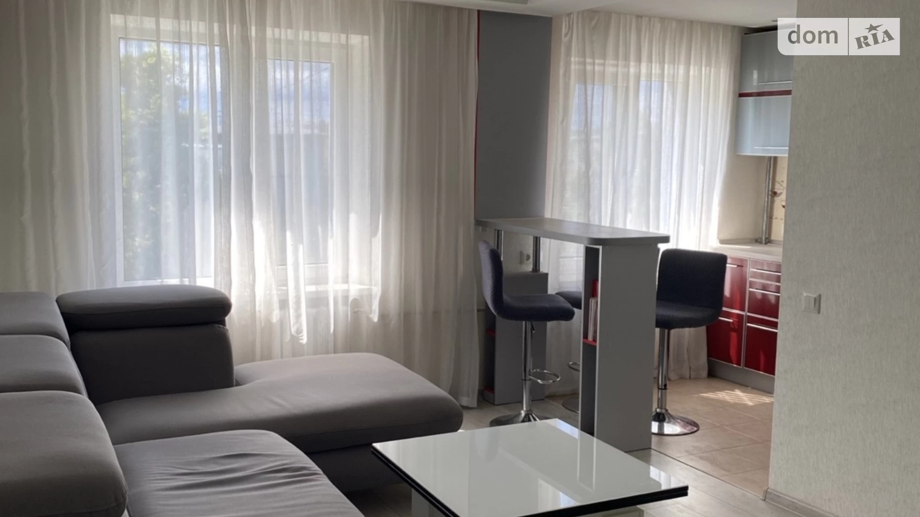 Продается 3-комнатная квартира 59.1 кв. м в Полтаве, цена: 52000 $ - фото 2