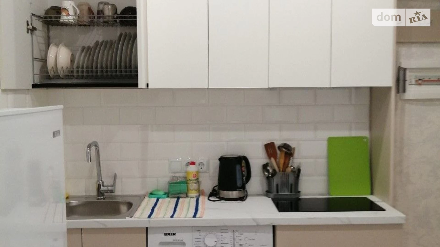 Сдается в аренду 1-комнатная квартира 29.5 кв. м в Одессе, ул. Лигинская(Макаренко), 2А - фото 3