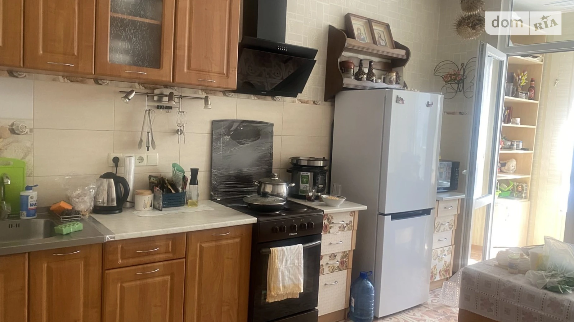 Продается 1-комнатная квартира 49.2 кв. м в Киеве, просп. Академика Глушкова, 9Г - фото 2