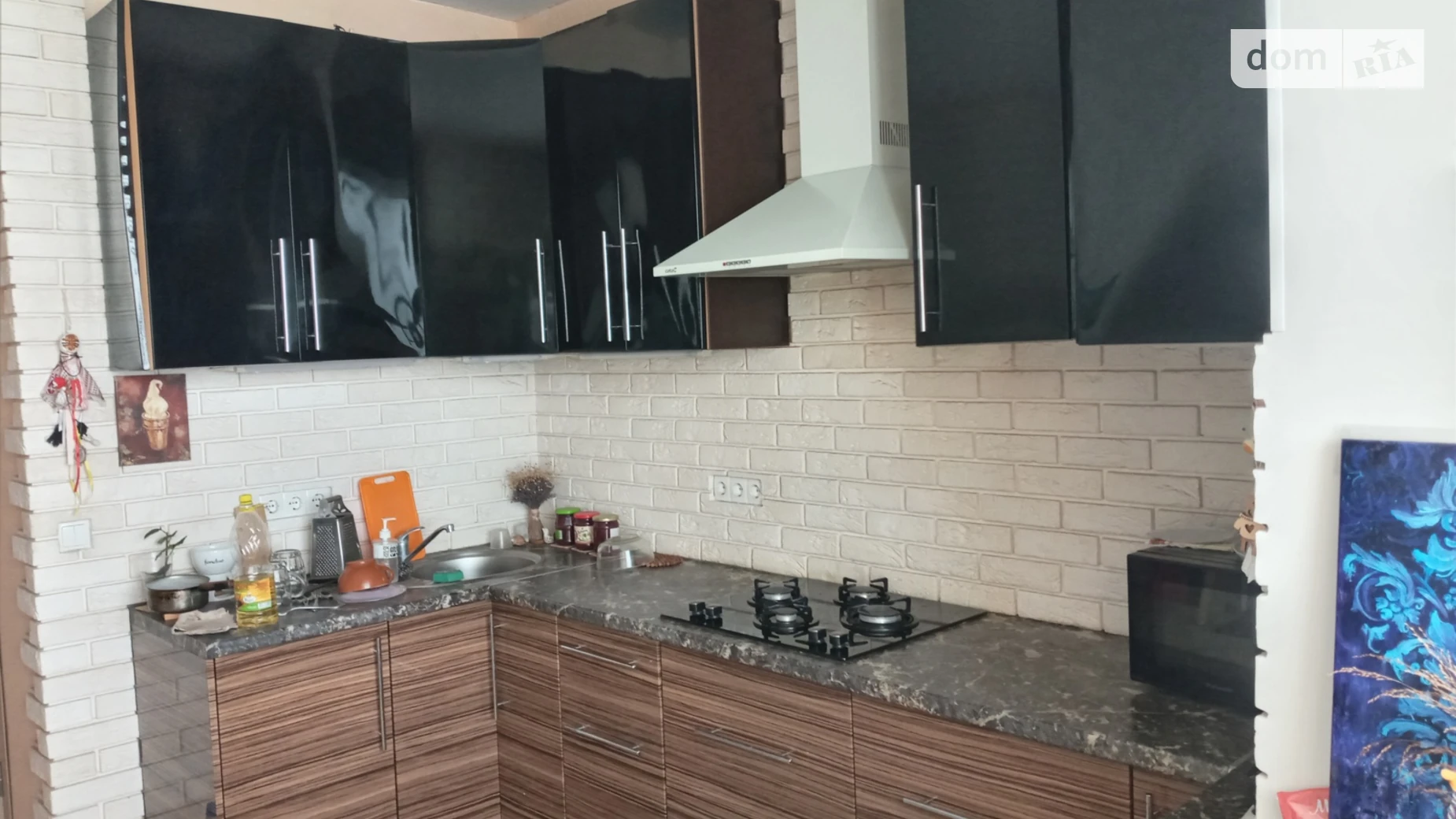 Продается 2-комнатная квартира 76 кв. м в Богуславе, ул. Соборная(Комсомольская), 11 - фото 2