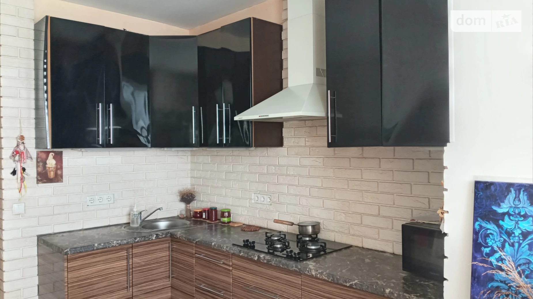 Продается 2-комнатная квартира 76 кв. м в Богуславе, ул. Соборная(Комсомольская), 11 - фото 3