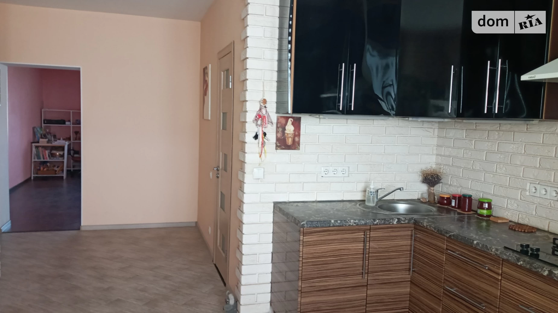 Продается 2-комнатная квартира 76 кв. м в Богуславе, ул. Соборная(Комсомольская), 11 - фото 4