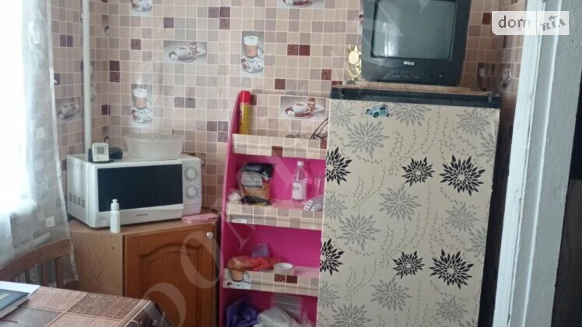 1-комнатная квартира 38 кв. м в Запорожье, ул. Левобережная(Енисейская) - фото 2