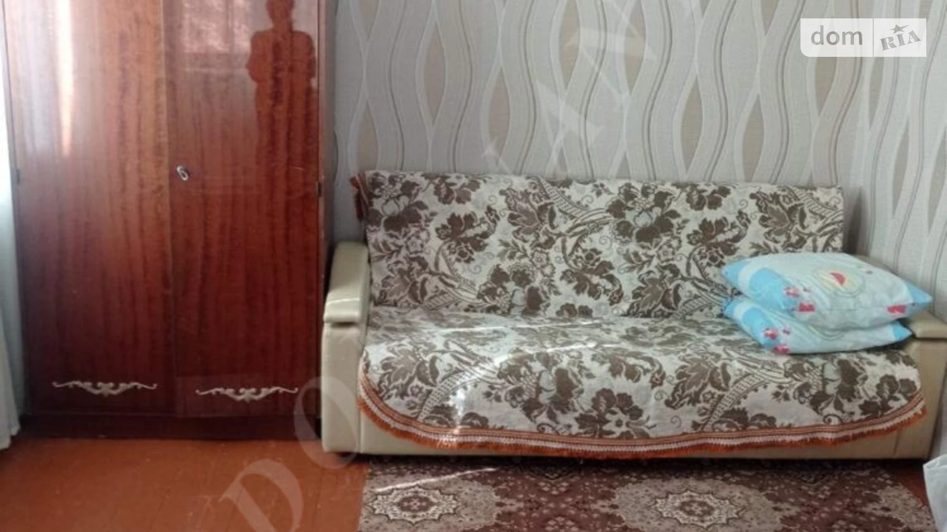 1-комнатная квартира 38 кв. м в Запорожье, ул. Левобережная(Енисейская) - фото 5