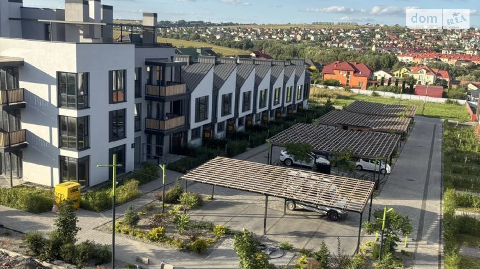 Продается 2-комнатная квартира 51.64 кв. м в Хмельницком, ул. 1-я Отрадная - фото 2