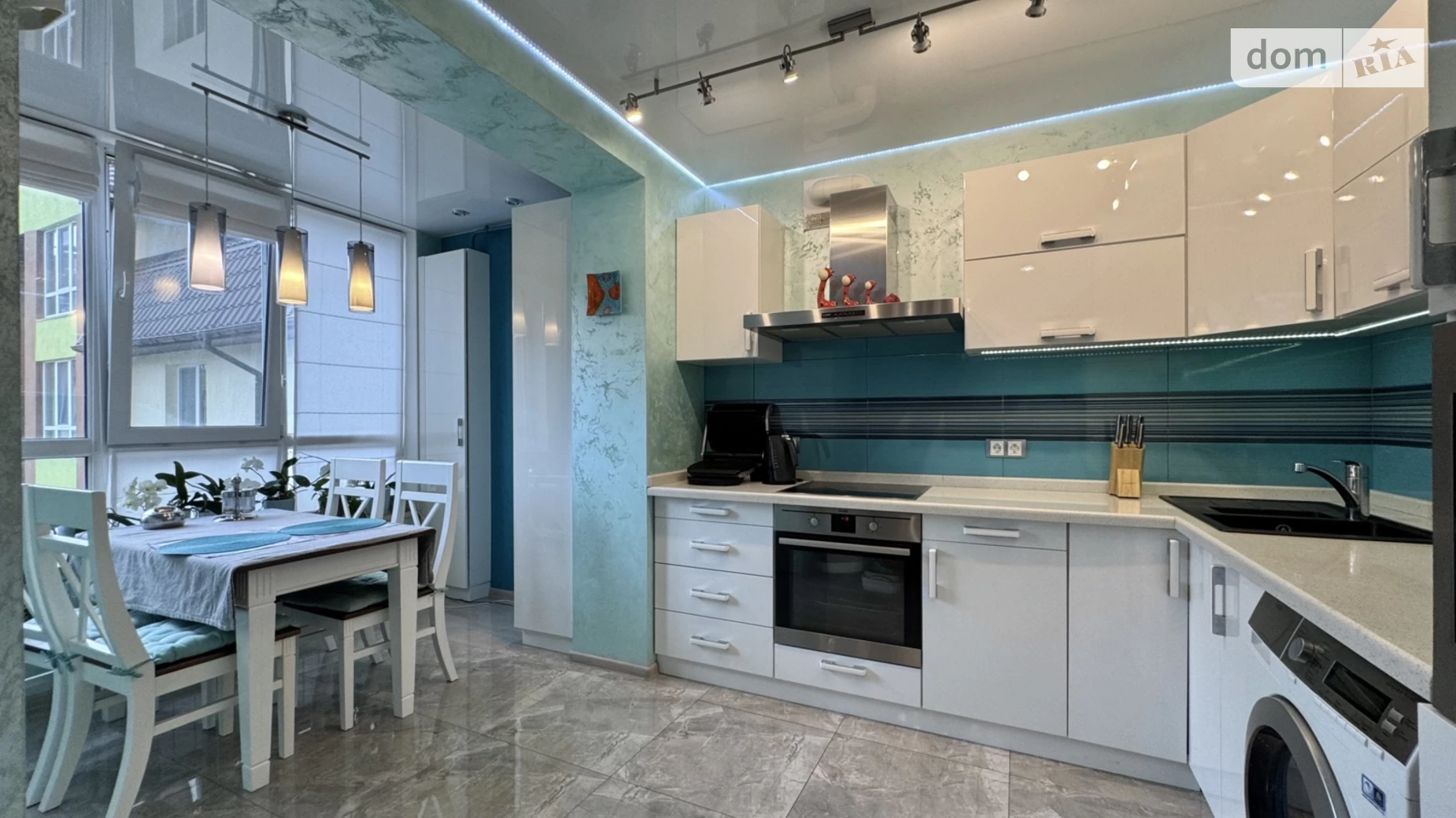 Продается 6-комнатная квартира 130.6 кв. м в Софиевской Борщаговке, ул. Гетманская, 12 - фото 2