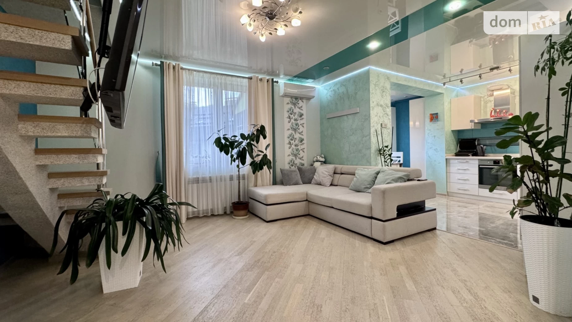 Продается 6-комнатная квартира 130.6 кв. м в Софиевской Борщаговке, ул. Гетманская, 12 - фото 5