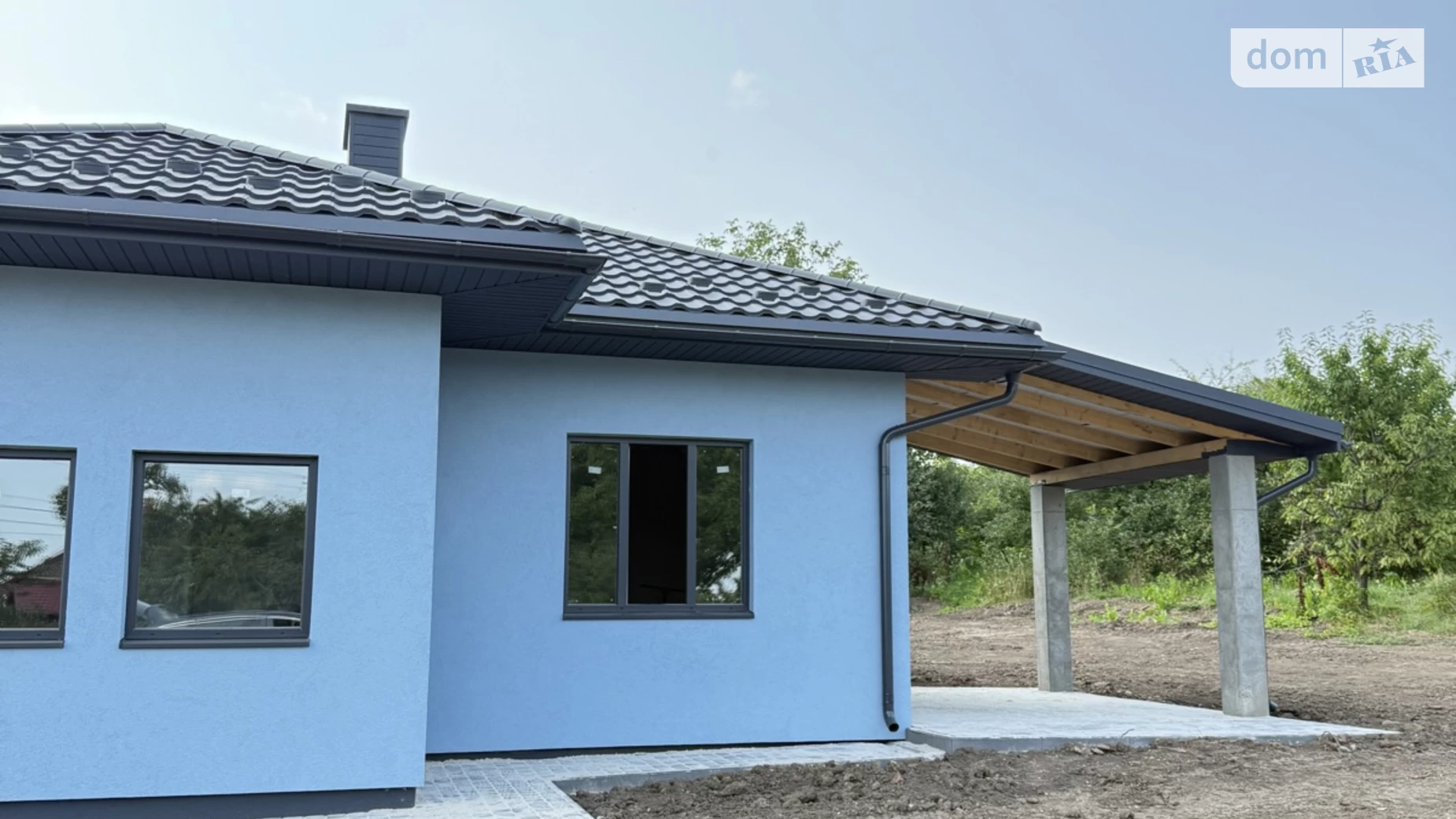 Продается одноэтажный дом 116.3 кв. м с камином, цена: 105000 $ - фото 3