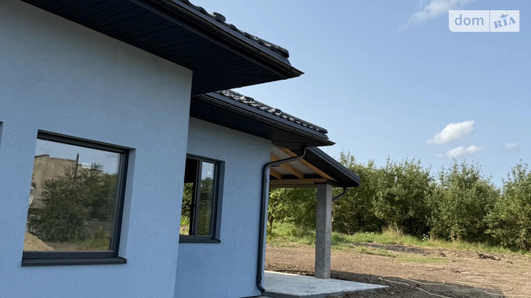 Продается одноэтажный дом 116.3 кв. м с камином, цена: 105000 $ - фото 4