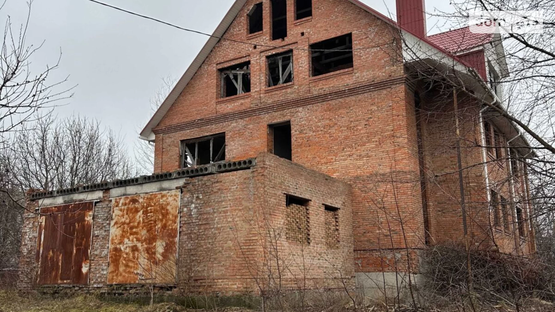 Продается дом на 3 этажа 1000 кв. м с камином, цена: 54000 $ - фото 4