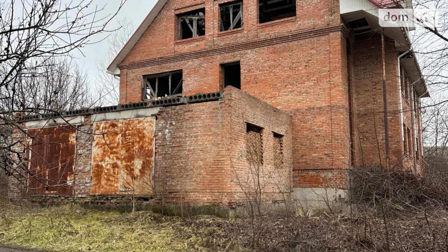 Продается дом на 3 этажа 1000 кв. м с камином, цена: 54000 $ - фото 5