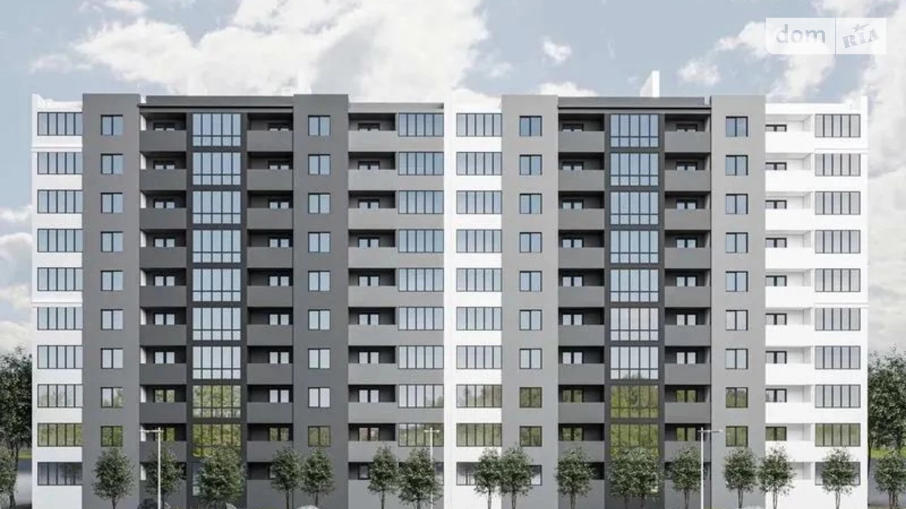 Продается 2-комнатная квартира 62.5 кв. м в Хмельницком, ул. Северная, 115 - фото 2