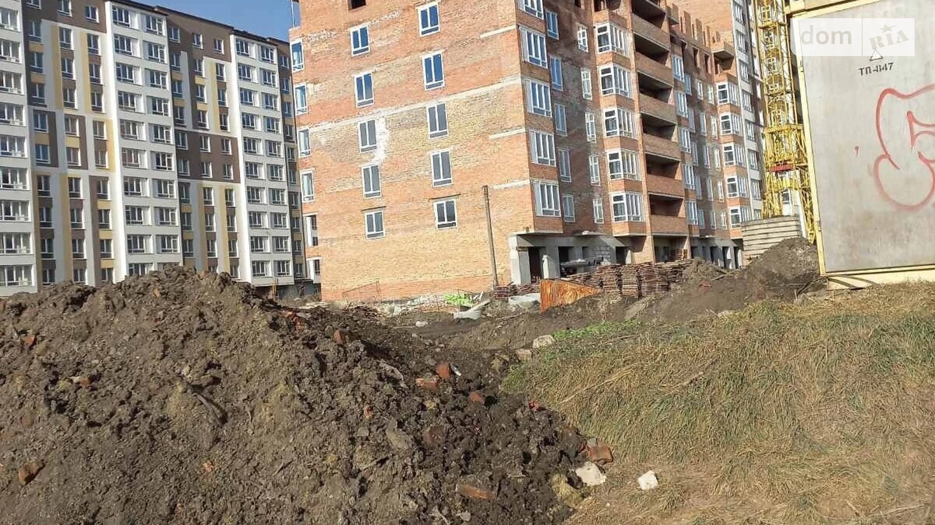 Продается 2-комнатная квартира 67.39 кв. м в Хмельницком, ул. Трудовая, 5/1А - фото 3