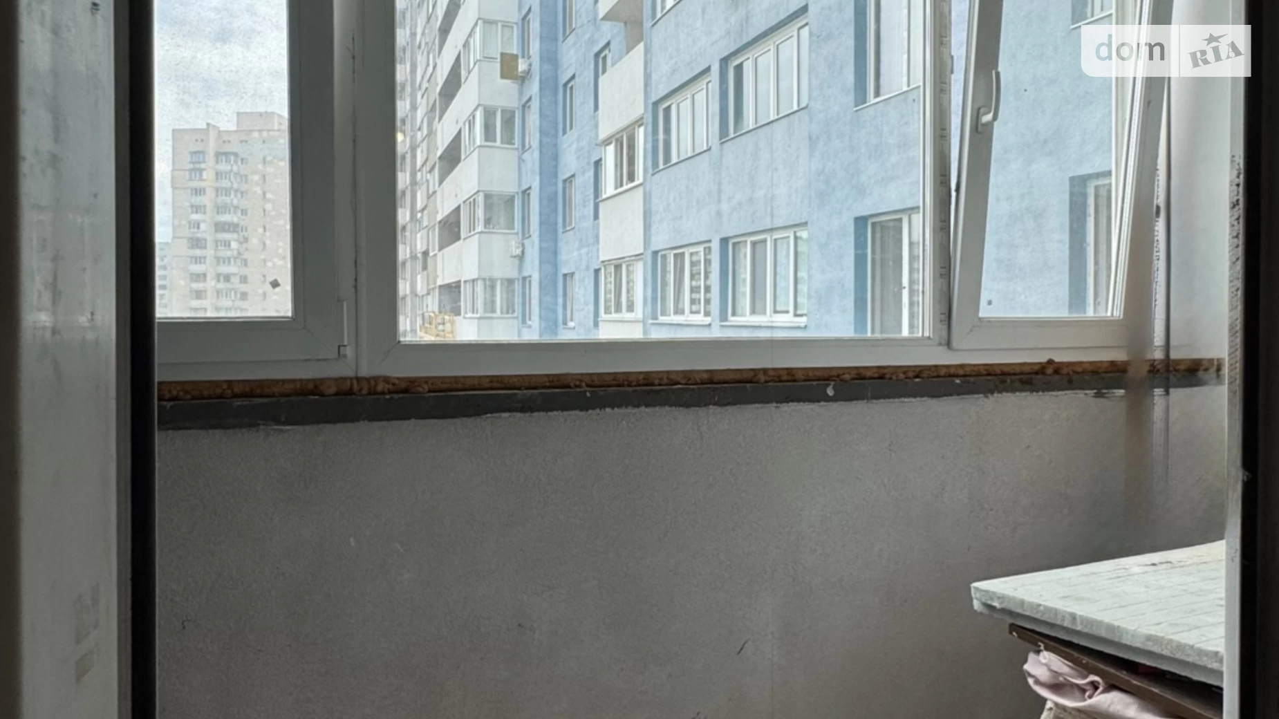 Продается 1-комнатная квартира 36.4 кв. м в Киеве, ул. Рональда Рейгана(Теодора Драйзера), 40 - фото 3