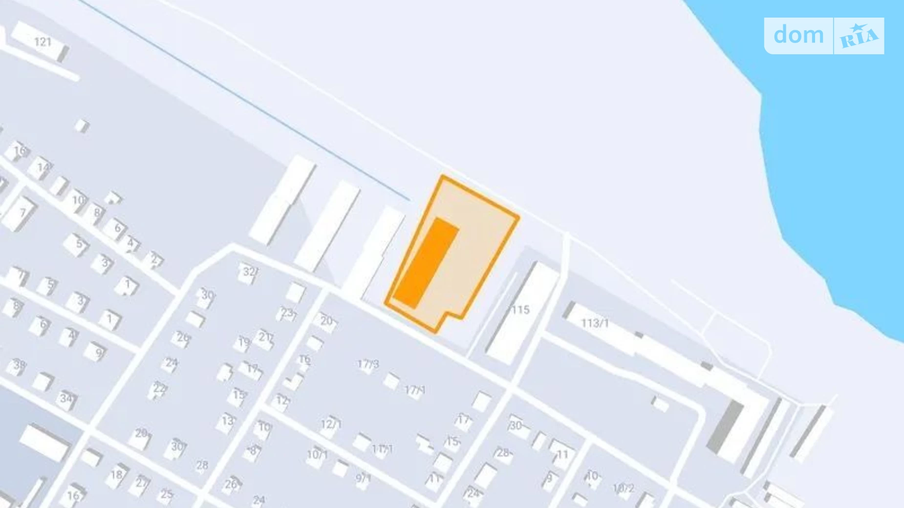Продается 1-комнатная квартира 35 кв. м в Хмельницком, ул. Северная, 115 - фото 5