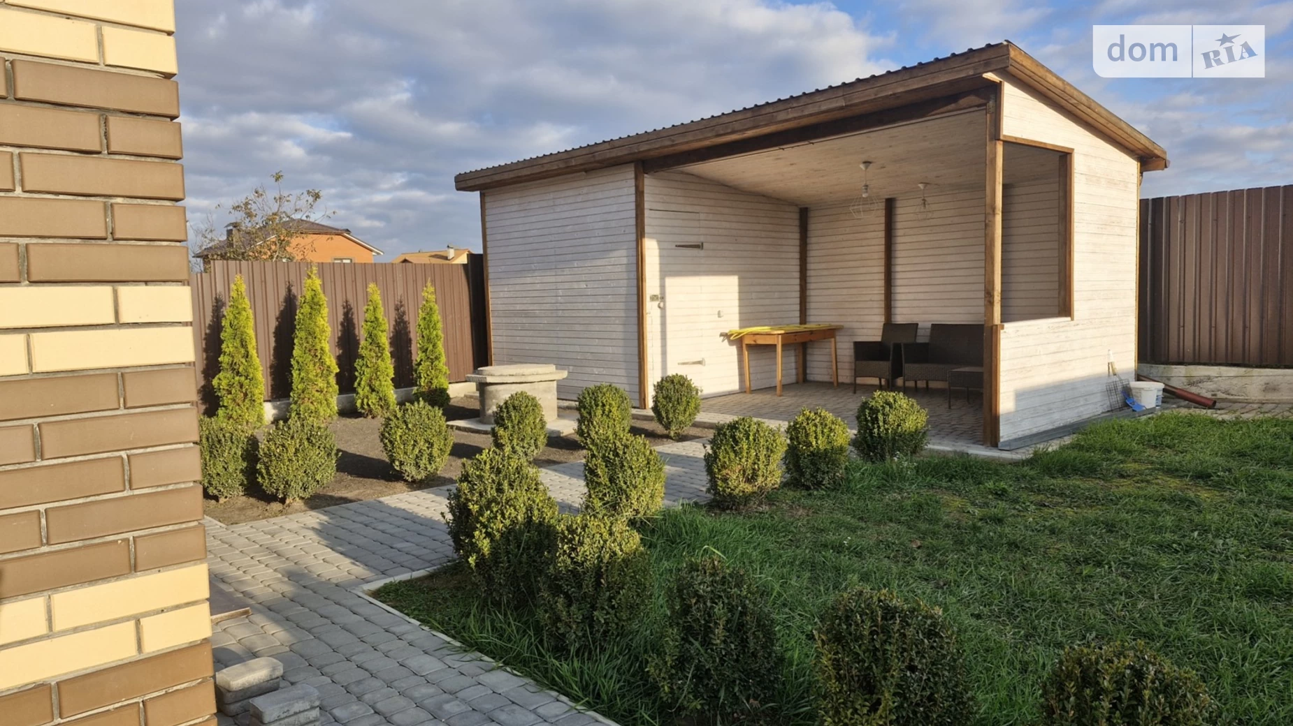 Продается дом на 2 этажа 120 кв. м с подвалом, цена: 210000 $ - фото 4