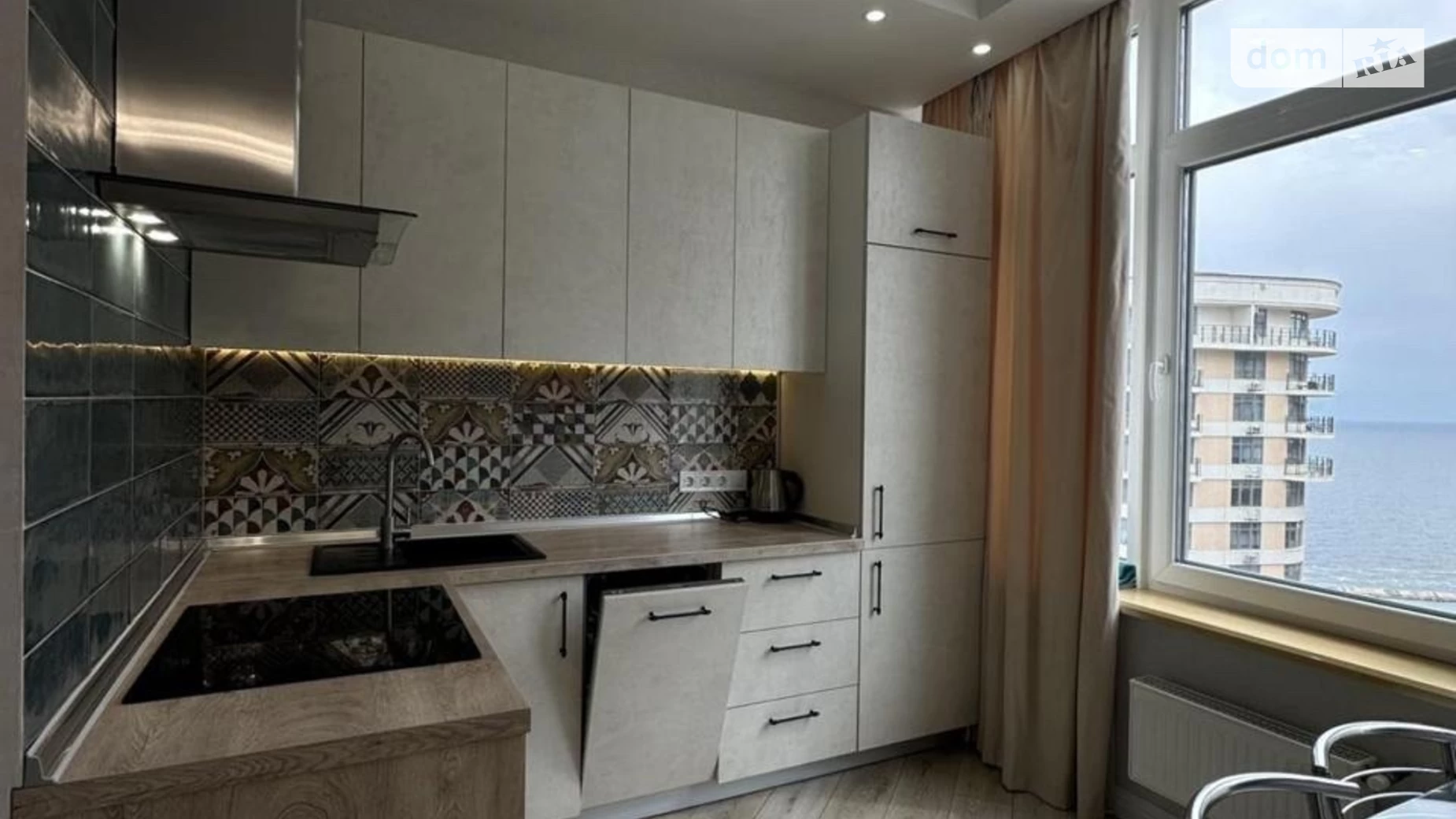 ул. Валерия Самофалова, 16А/1 Приморский Одесса ЖК Двадцать седьмая жемчужина - фото 2