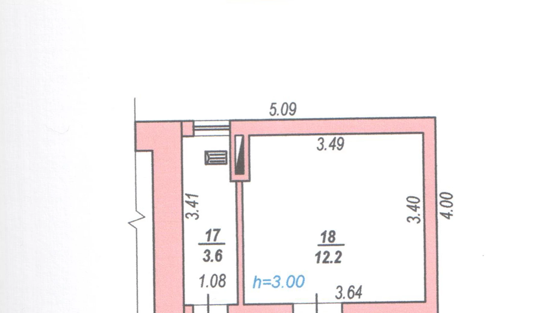 Продается объект сферы услуг 205 кв. м в 1-этажном здании, цена: 100000 $ - фото 4