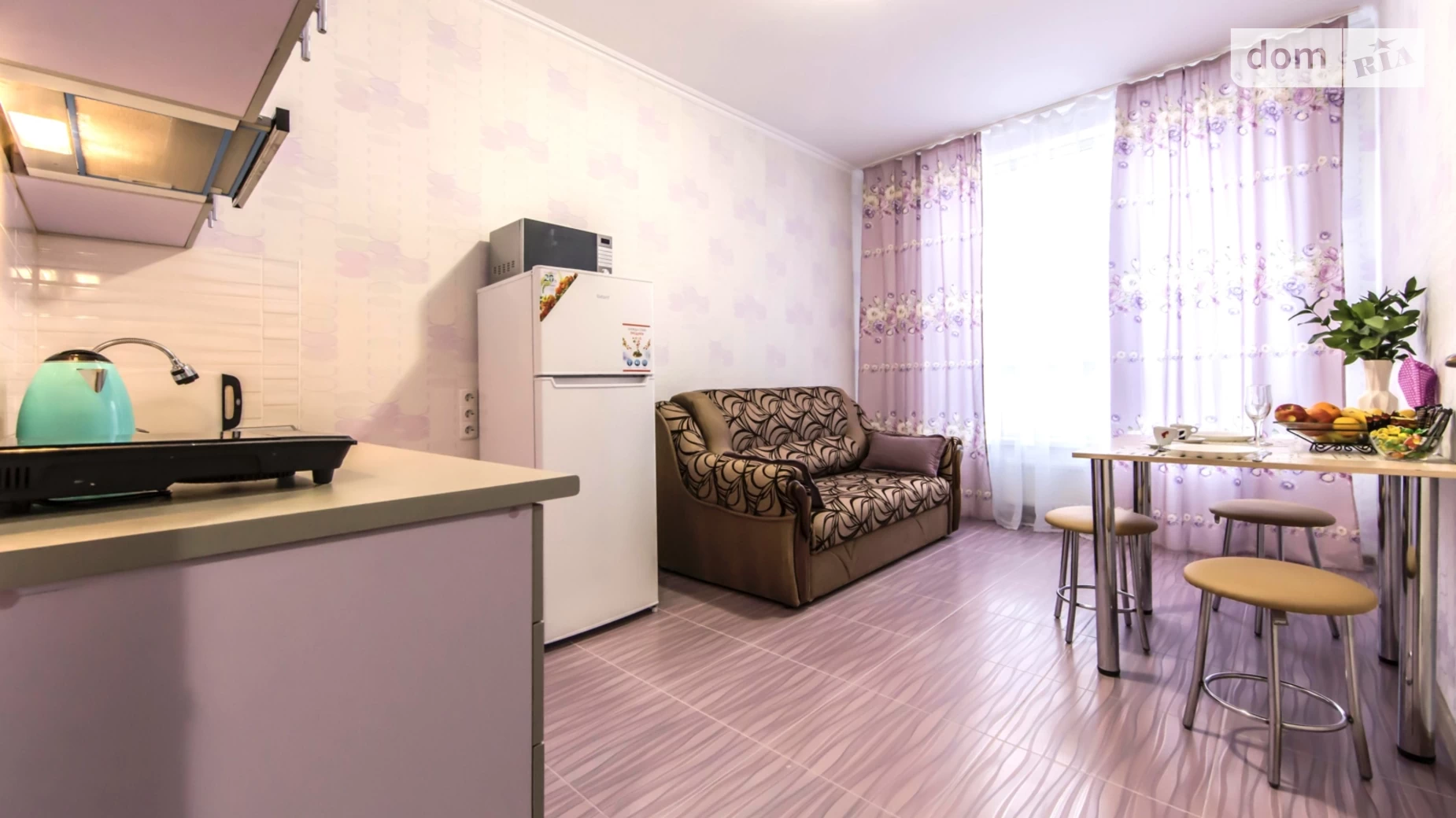 Сдается в аренду 1-комнатная квартира в Киеве, ул. Каменская, 128 - фото 5