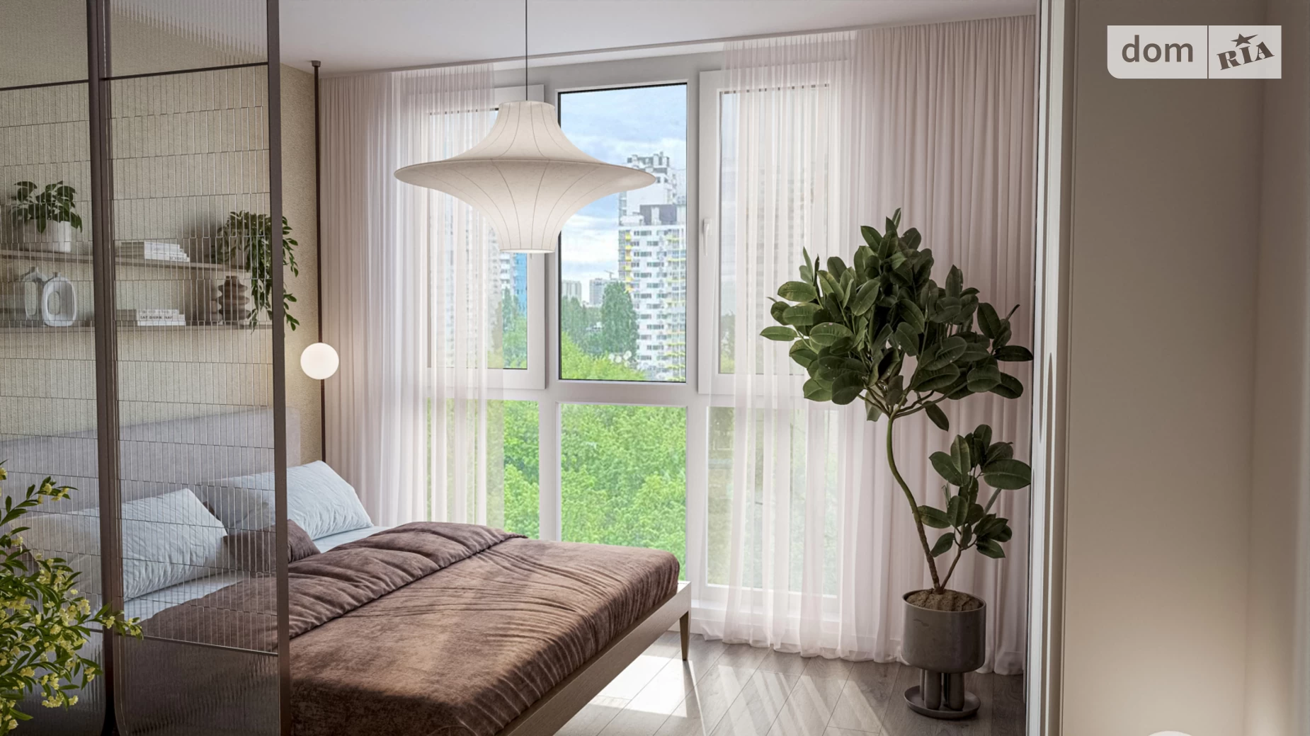 Продается 1-комнатная квартира 33.1 кв. м в Киеве, ул. Каменская, 127А - фото 3