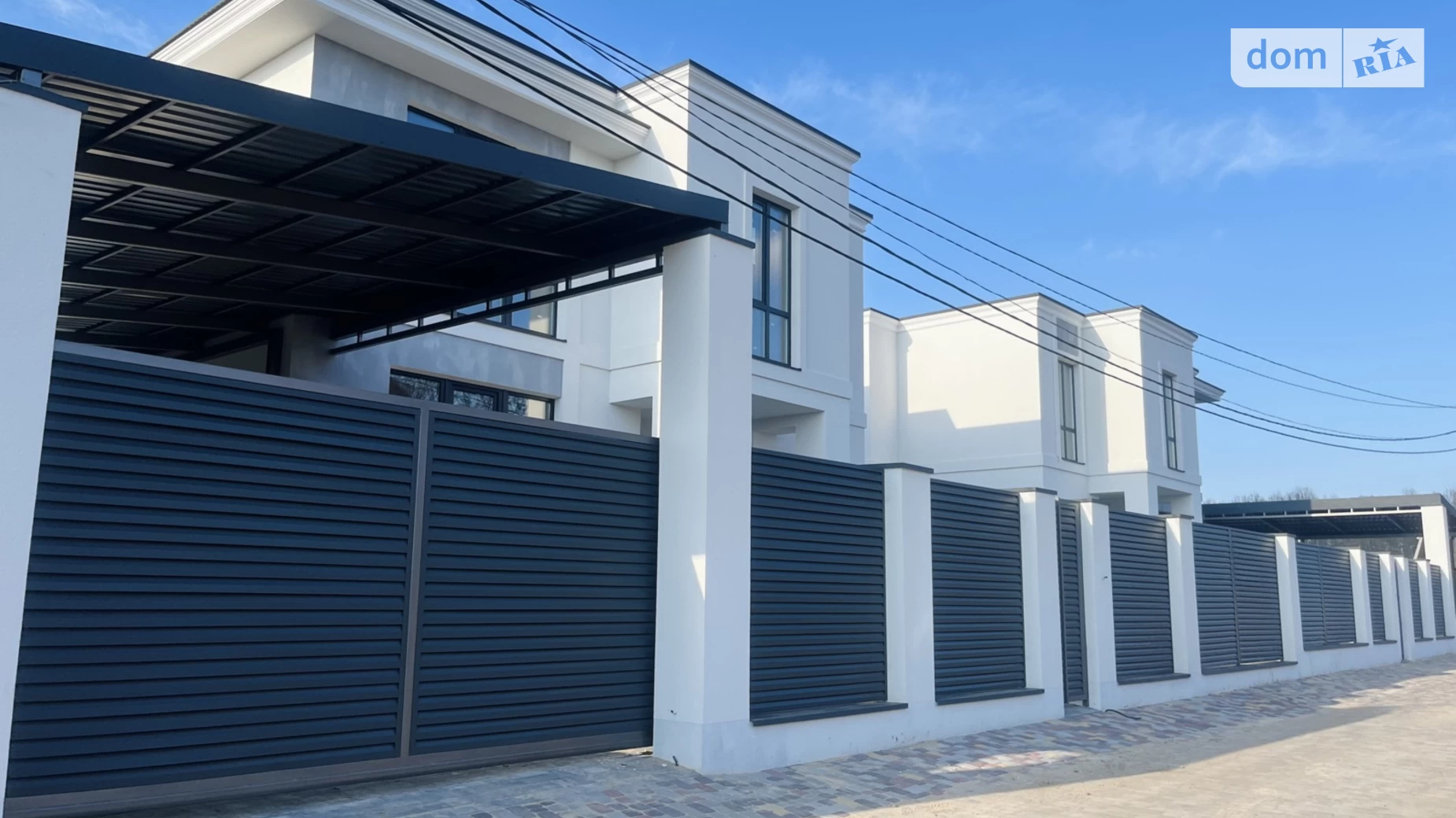 Продається будинок 2 поверховий 172 кв. м с басейном, цена: 172000 $ - фото 2