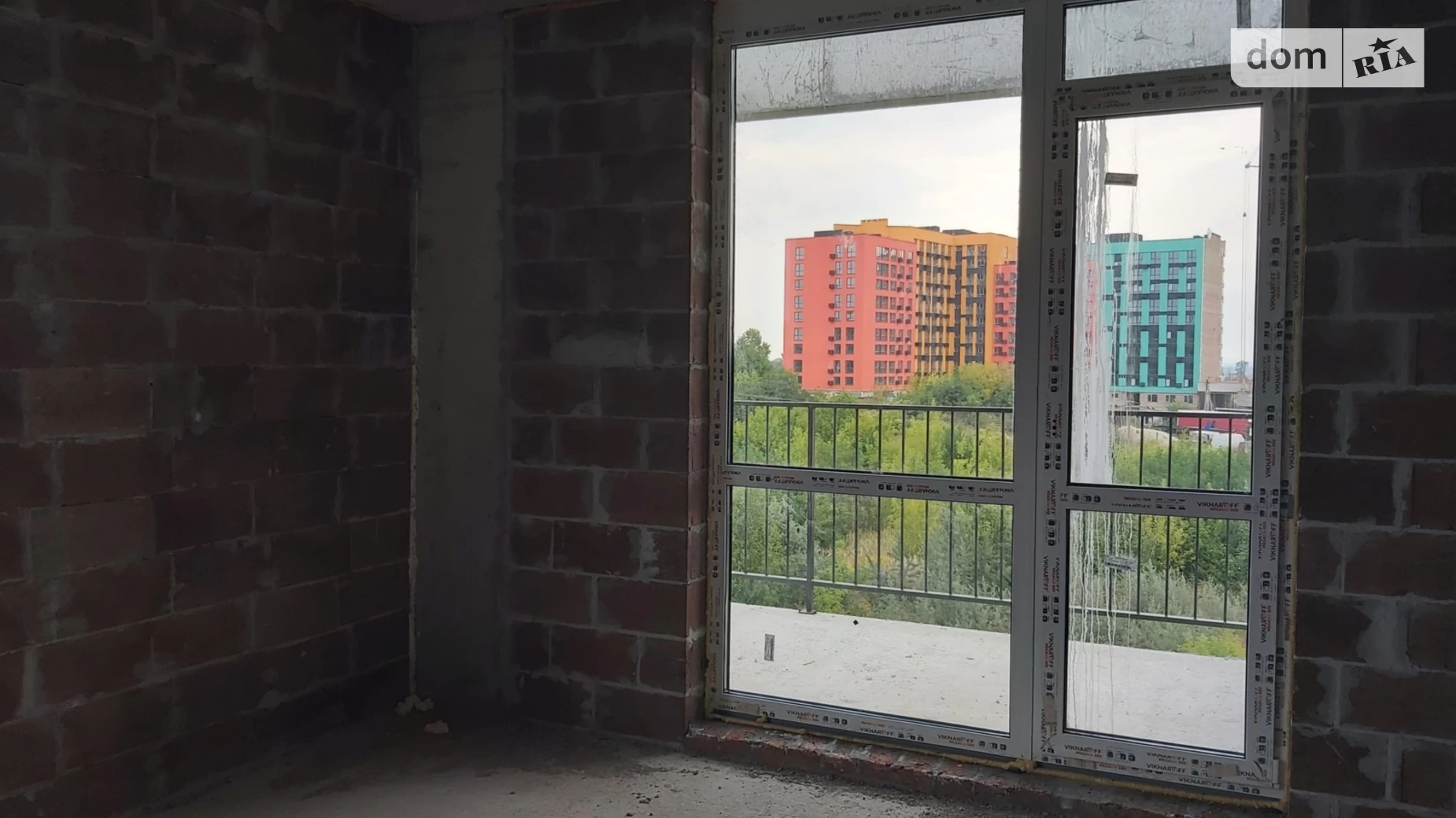 2-комнатная квартира 62.5 кв. м в Тернополе, ул. Цымбалистого - фото 2